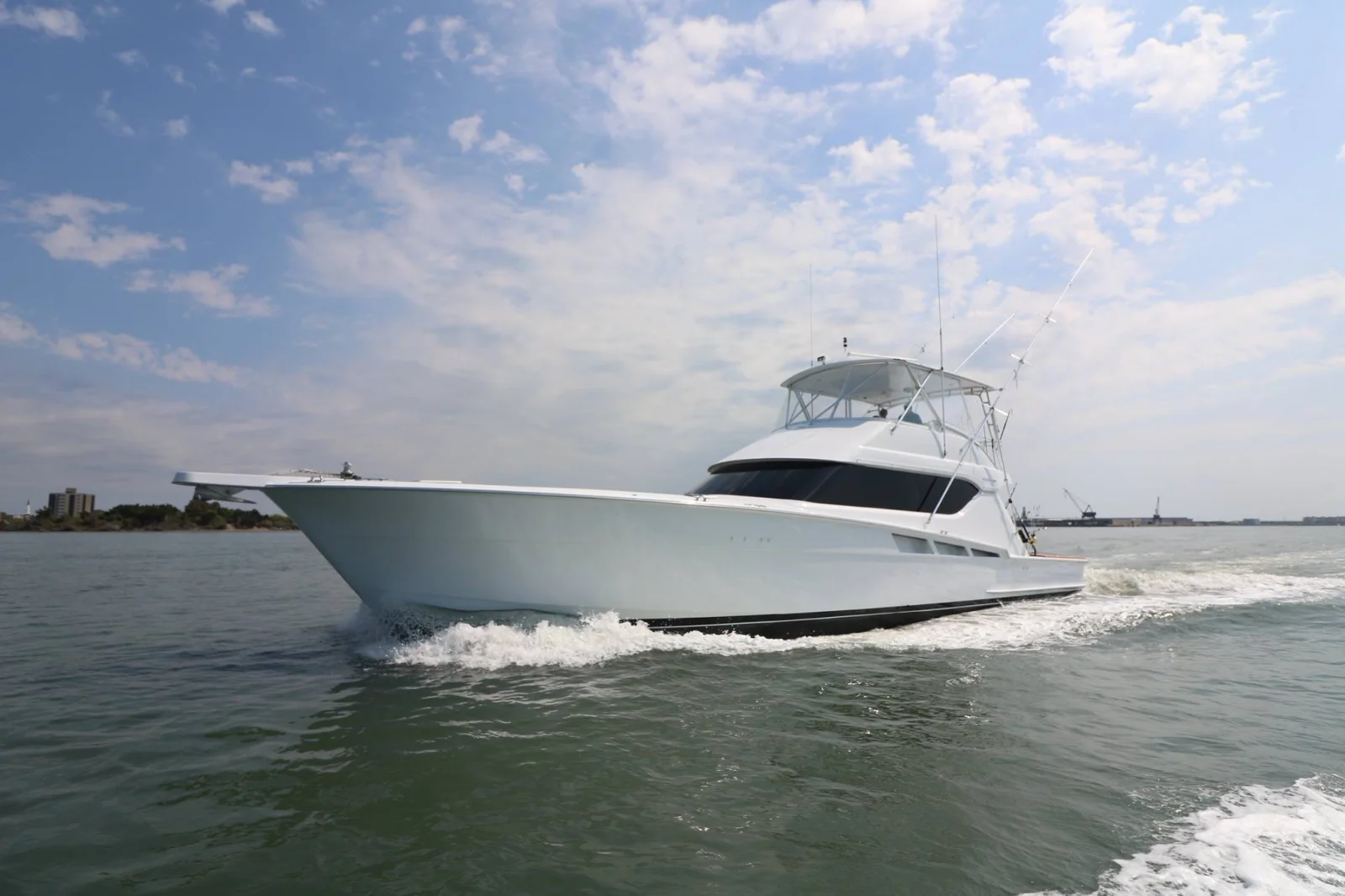 Offshore Fishing Trip