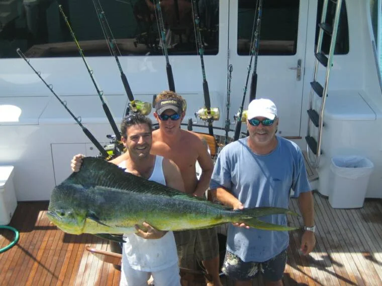 Offshore Fishing Trip