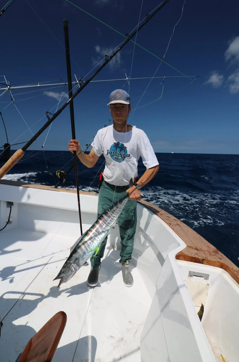 Offshore Fishing Trip