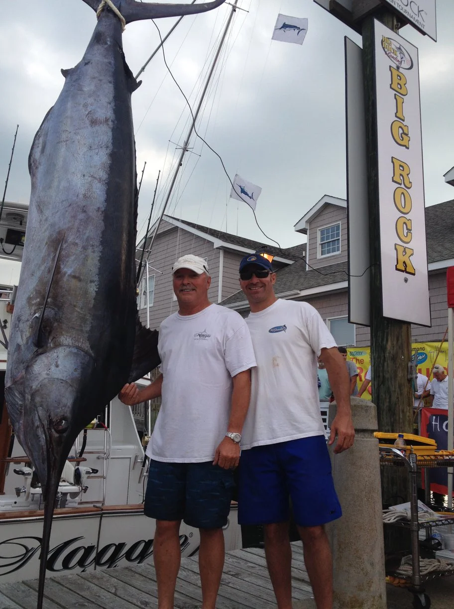 Offshore Fishing Trip