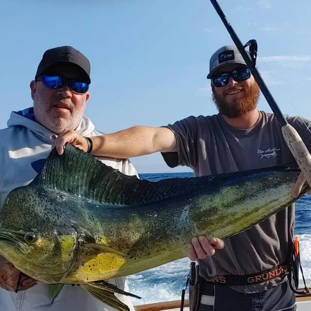 Offshore Fishing Trip