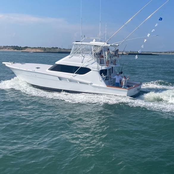 Offshore Fishing Trip
