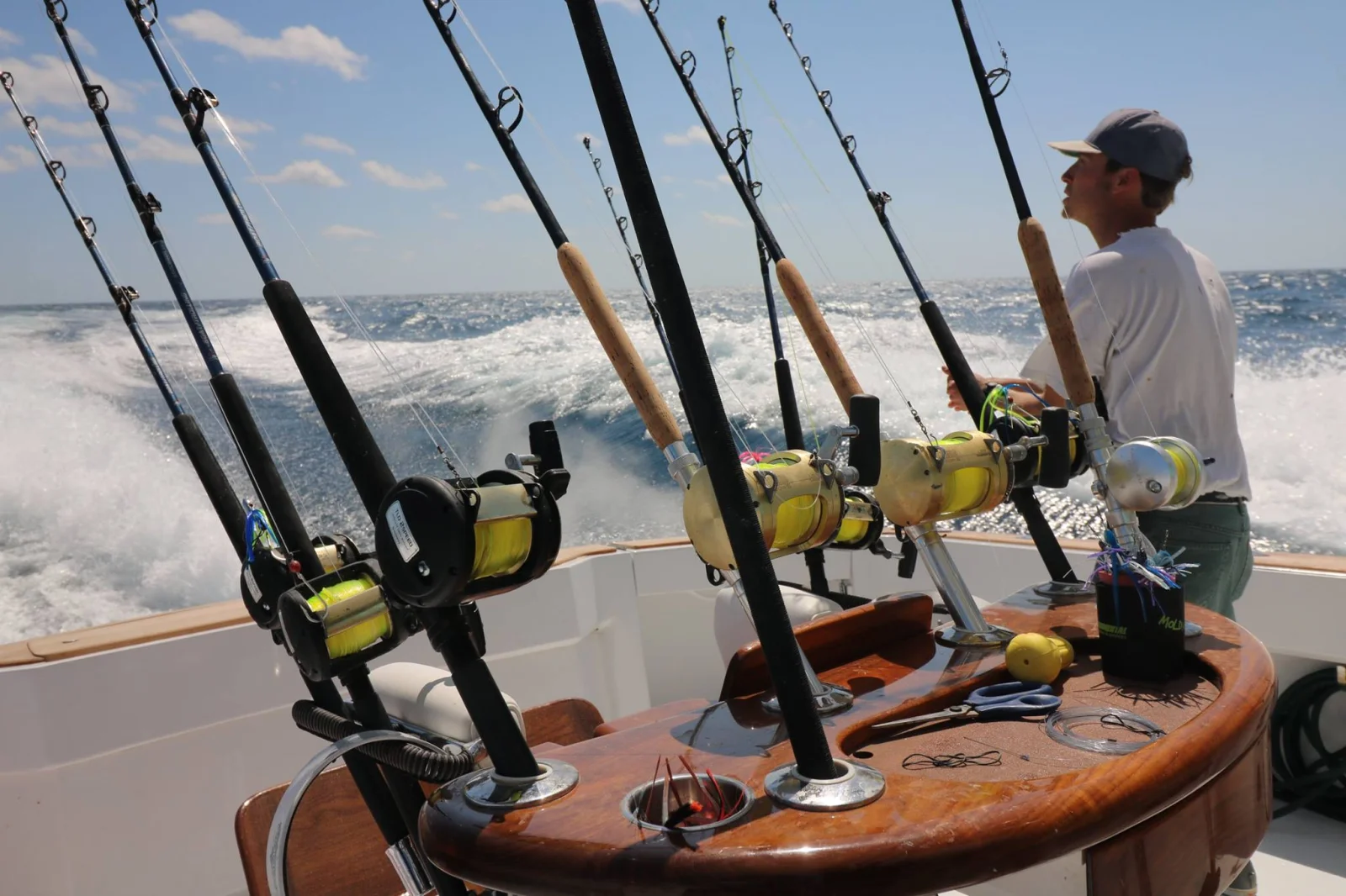 Offshore Fishing Trip