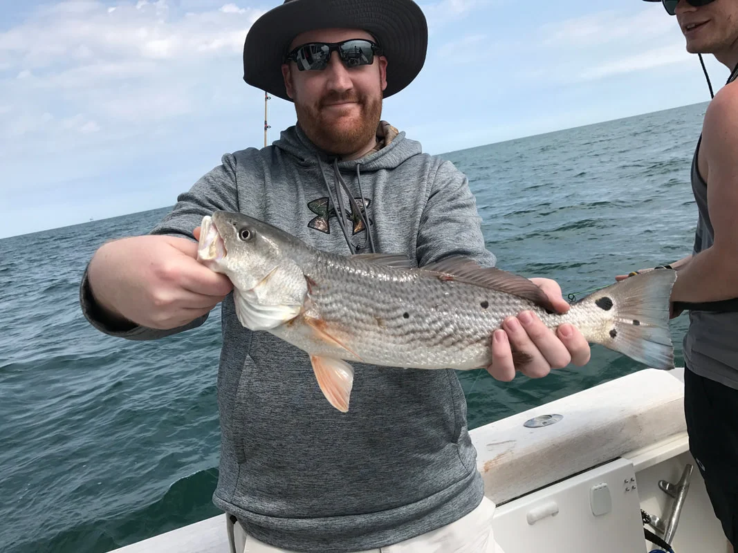 Virginia Inshore Trips