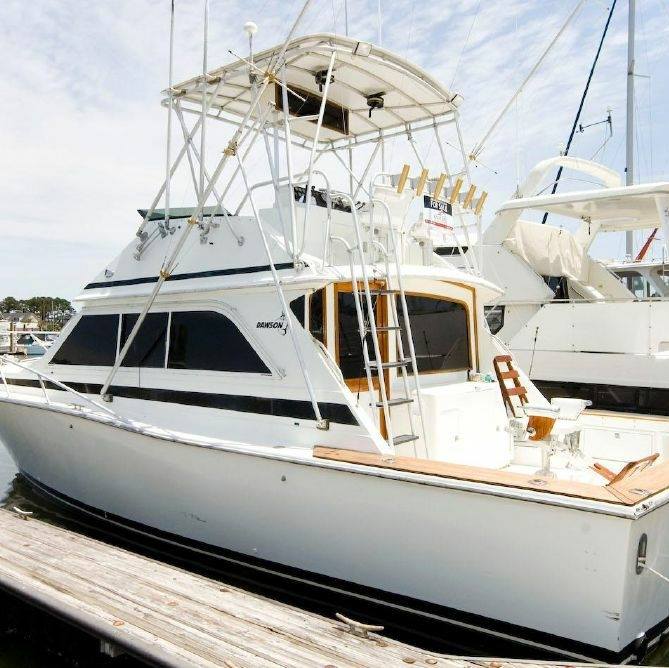 Virginia Inshore Trips