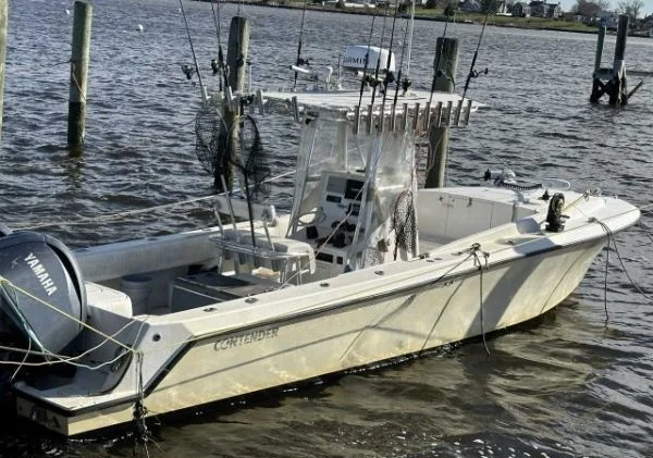Ocean Charter (1/2 to 5 miles out) 