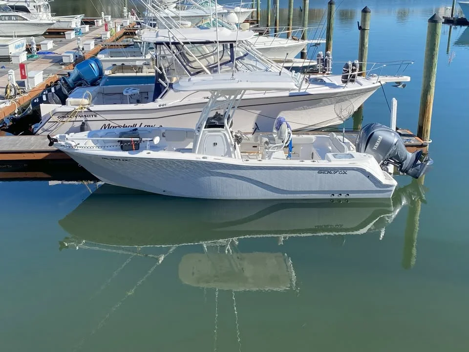 Boat photo for Morehead City Inshore/Nearshore