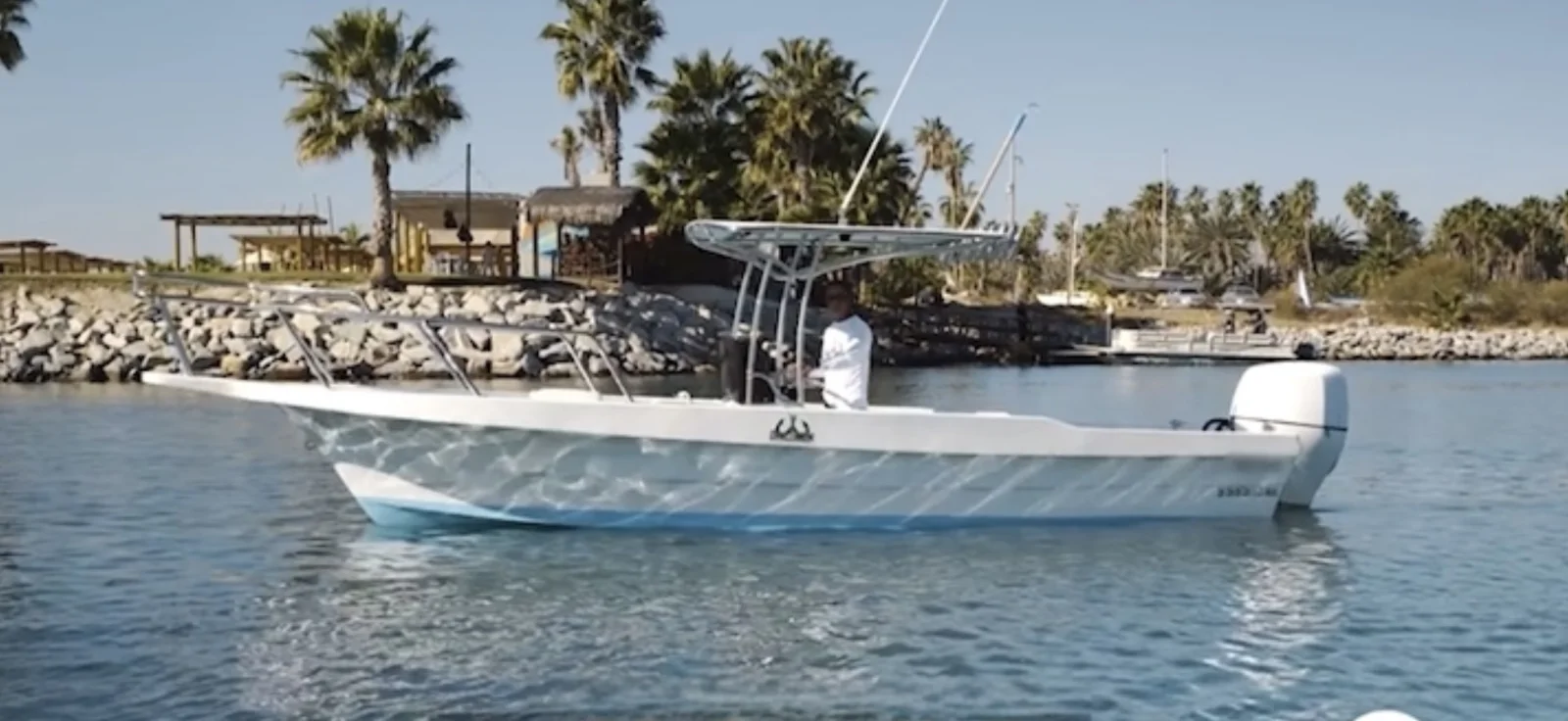Boat photo for Súper Panga 26ft With Toilet 