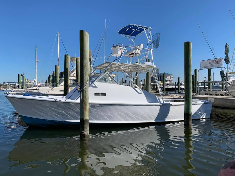 Redfish & Kingfish Trolling Trip