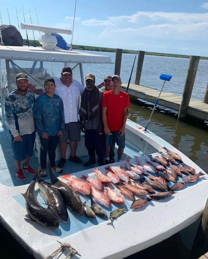 Half Day Trip – Snapper