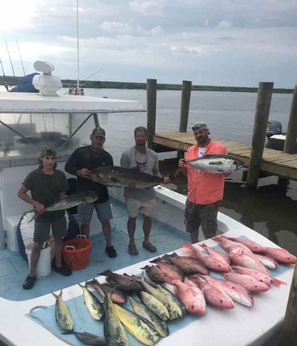 Half Day Trip – Snapper