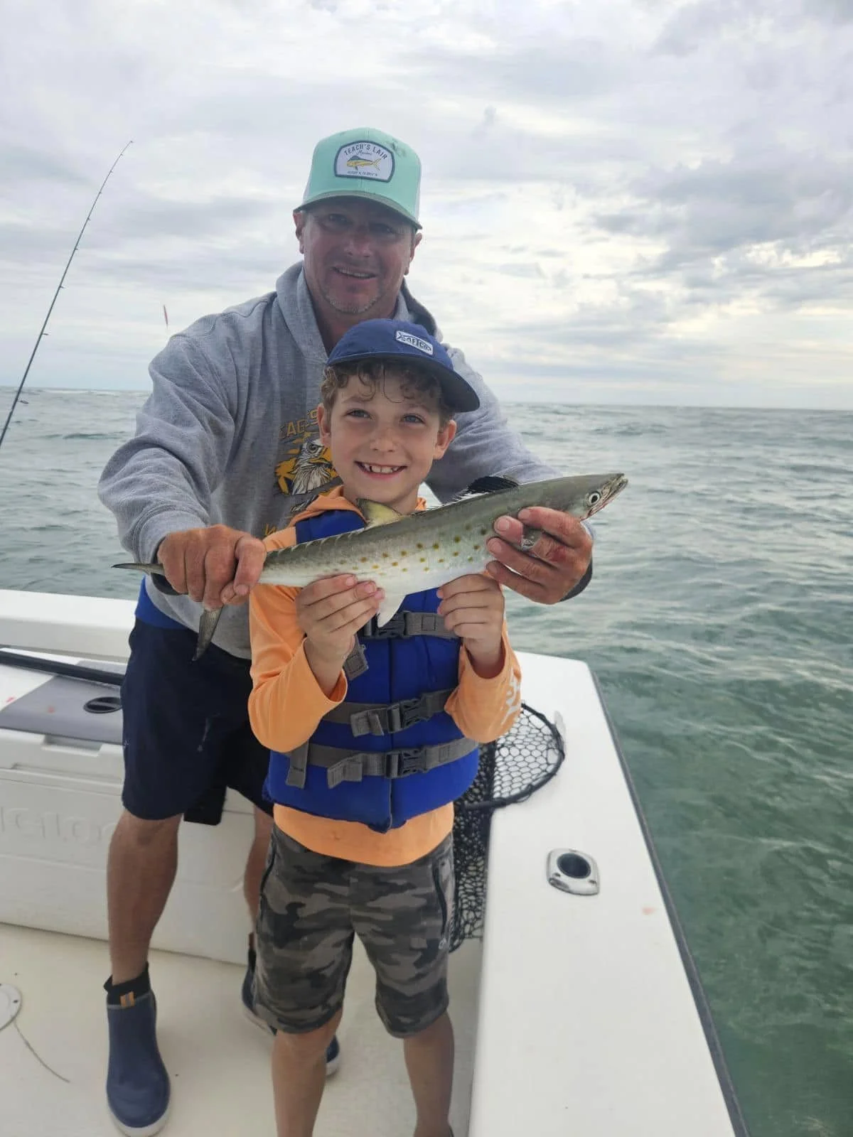 4-8 Hours Fishing Trip