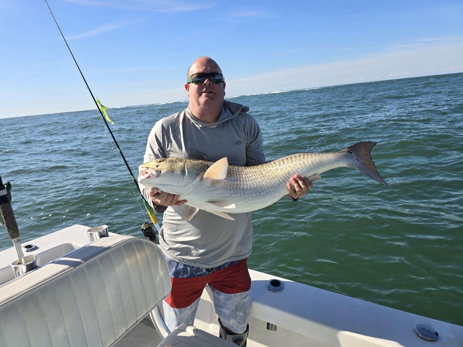 4-8 Hours Fishing Trip