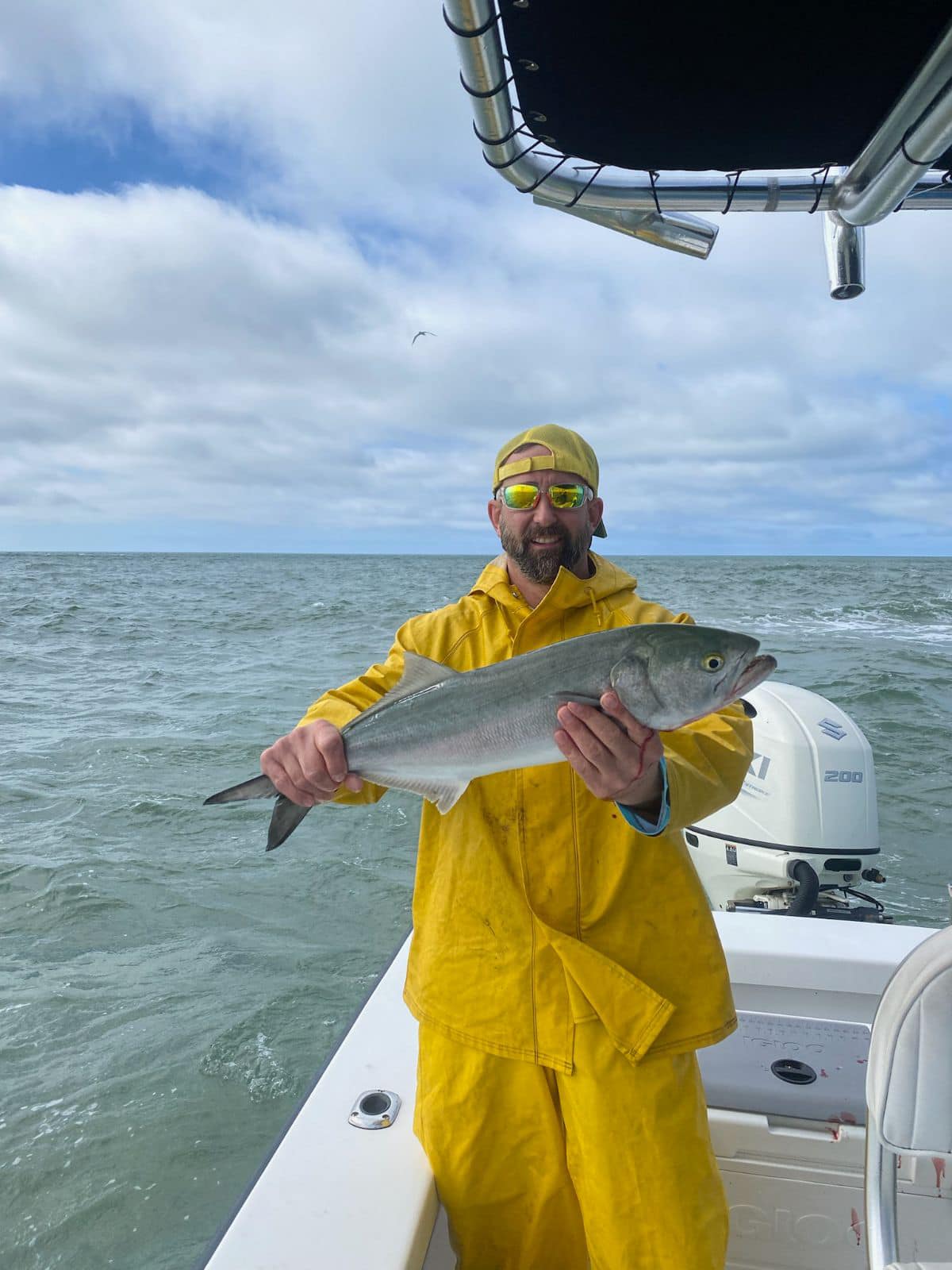 4-8 Hours Fishing Trip