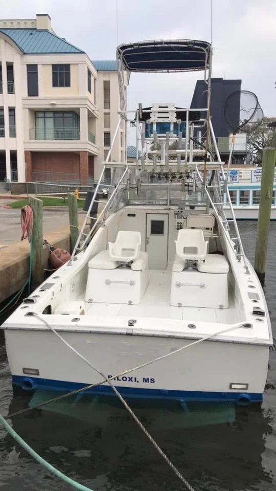 Wreck & Oil Rig Fishing