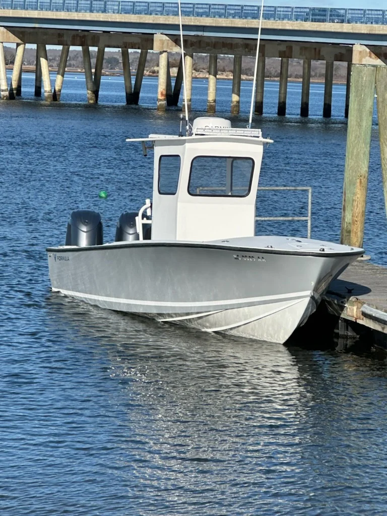 Boat photo for Buzzards Bay Inshore