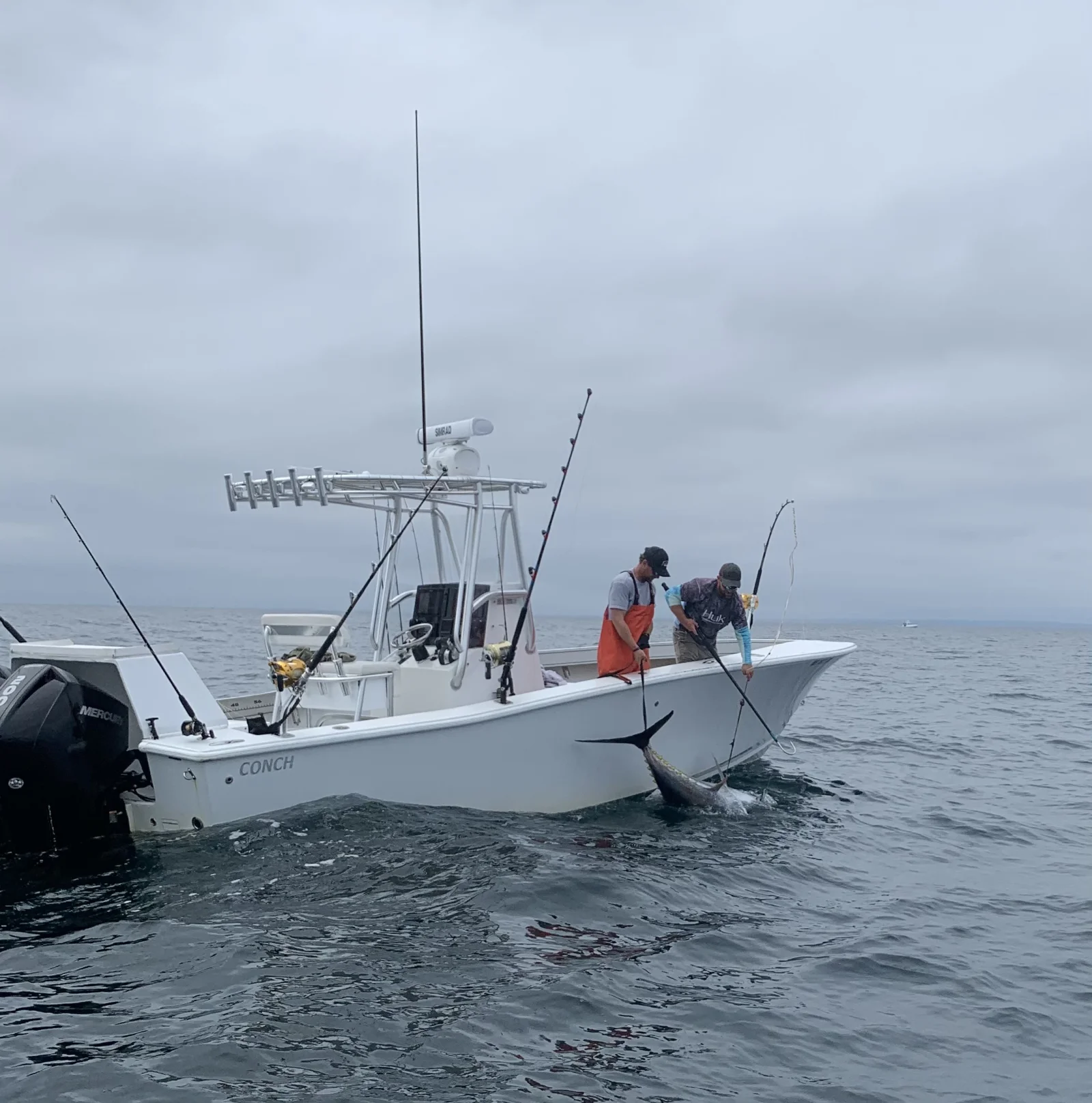 Boat photo for Bluefin Tuna 