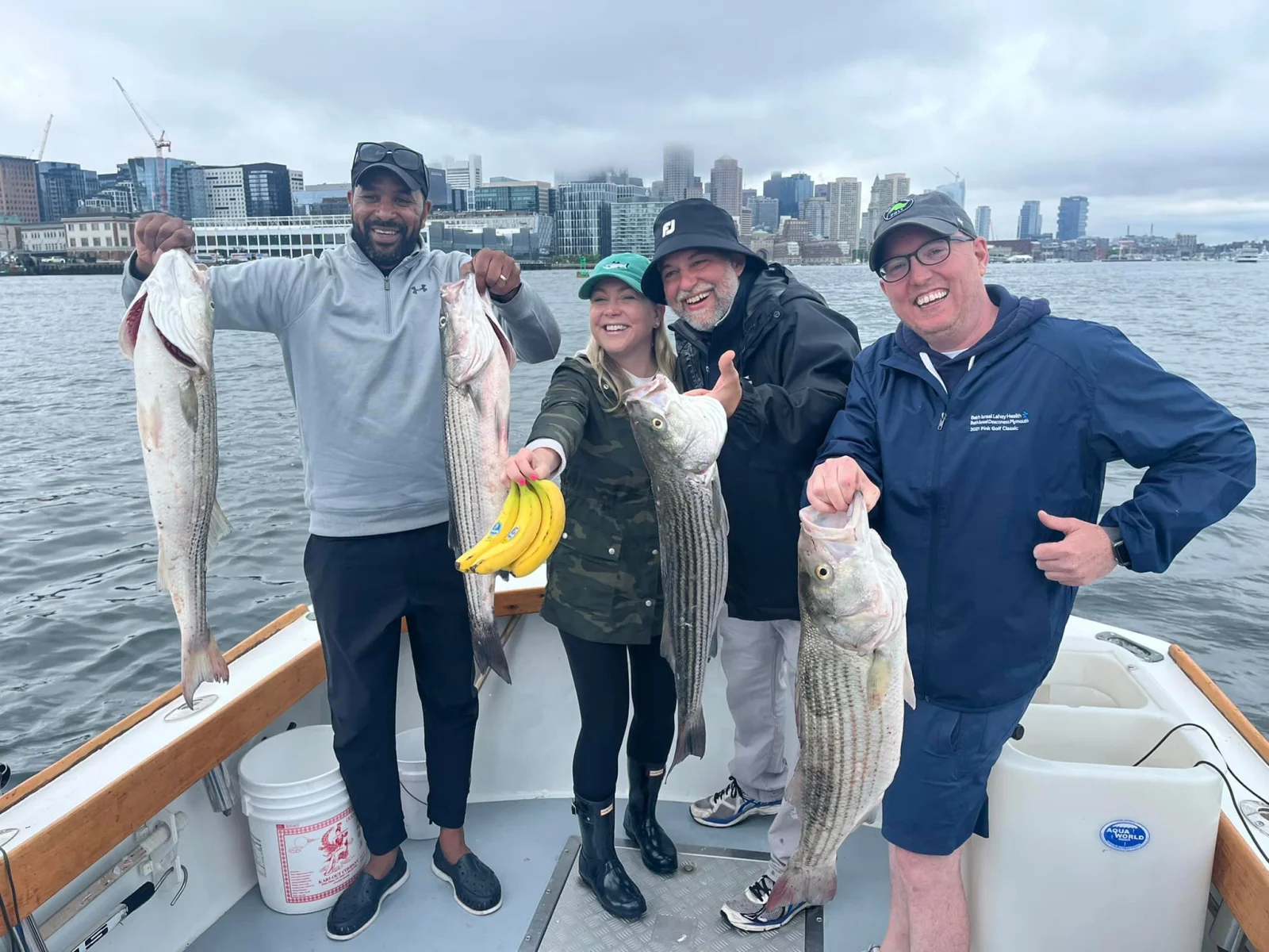 5 Hour Trip – Inshore