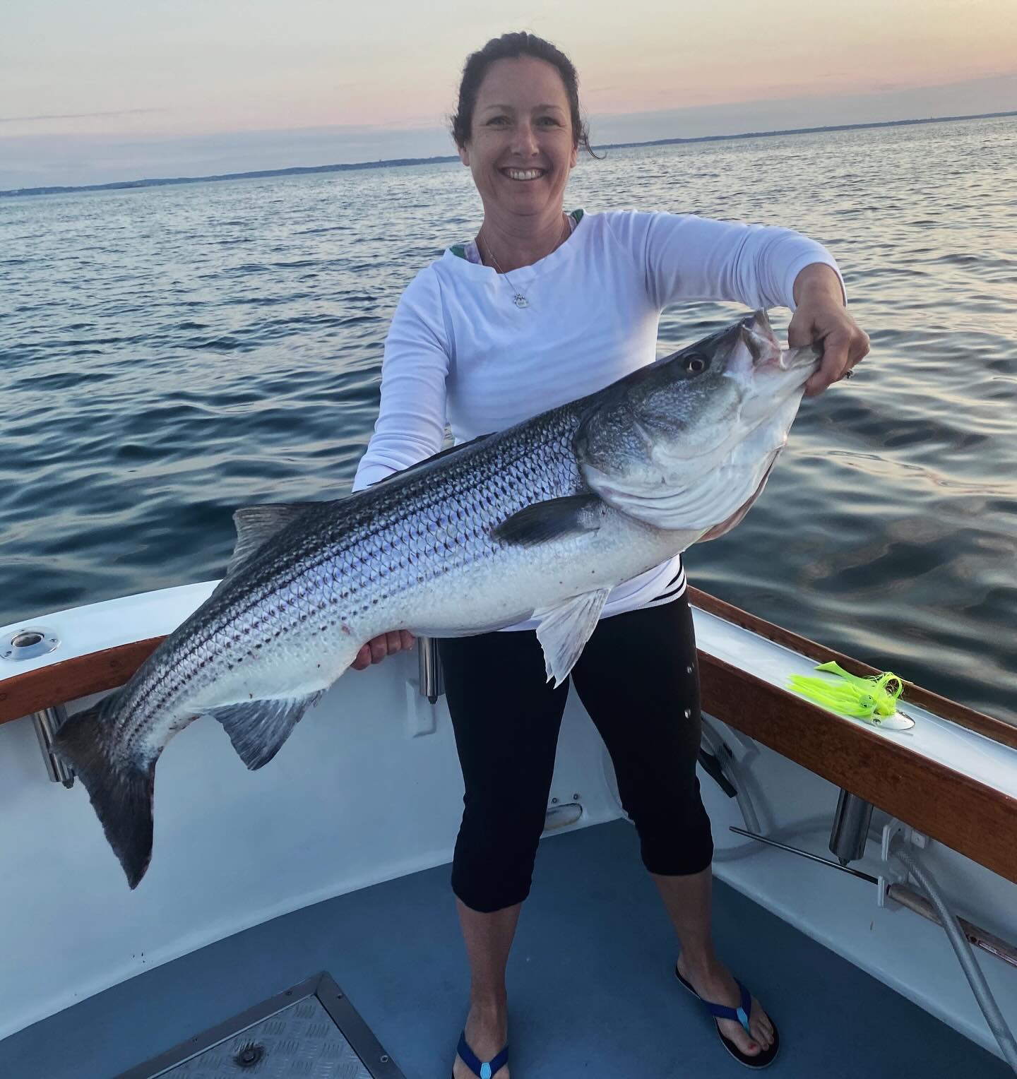 5 Hour Trip – Inshore