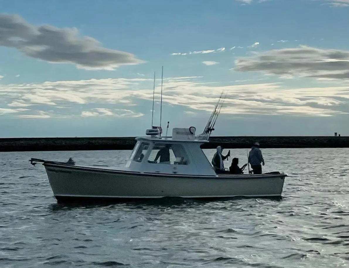 Full Day Trip – Offshore