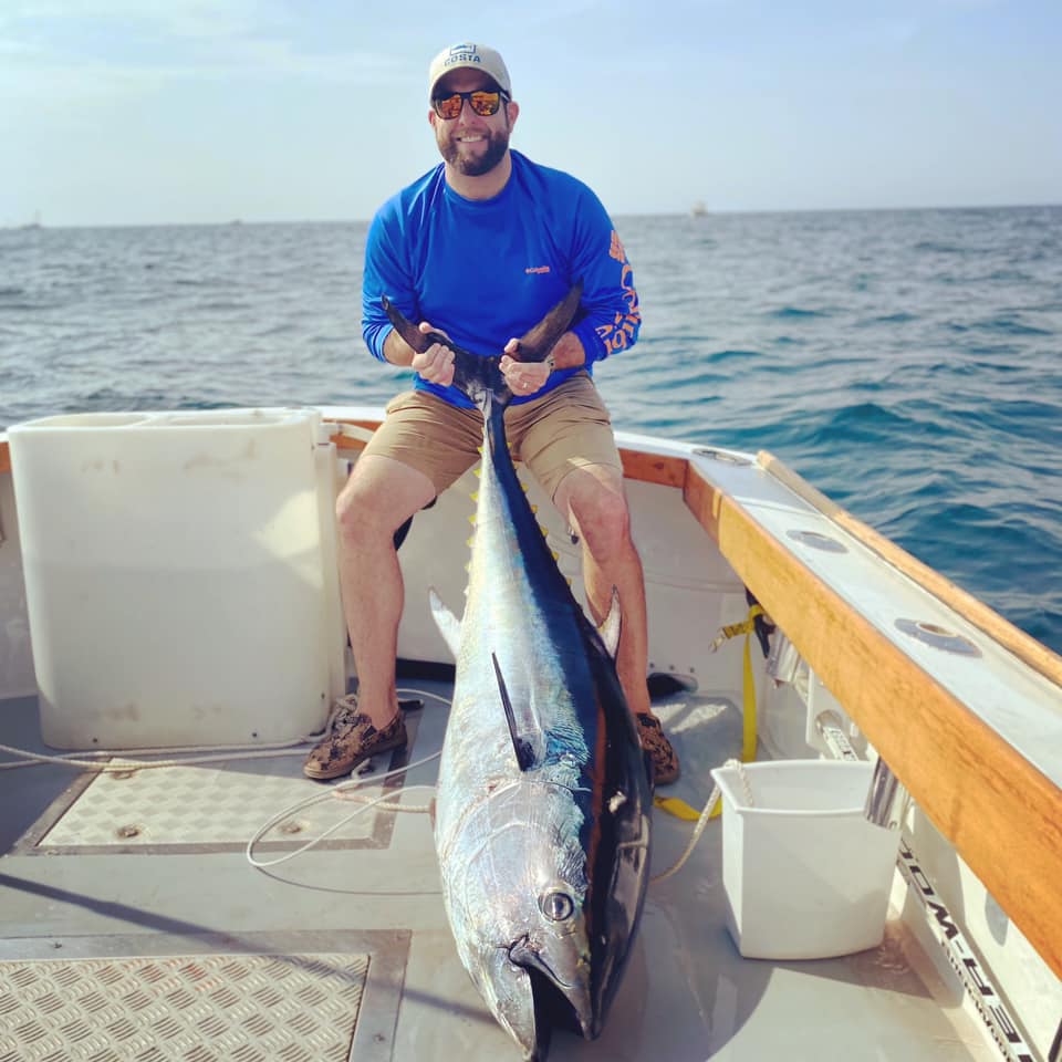 Full Day Trip – Offshore
