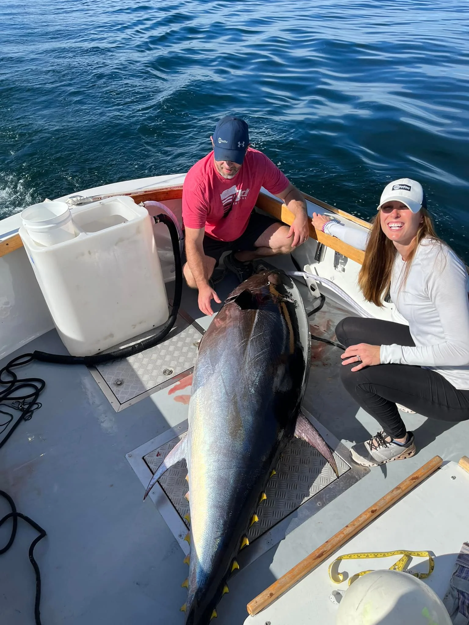 Full Day Trip – Offshore