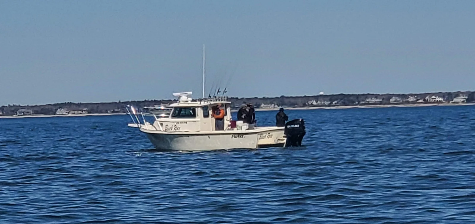 Boat photo for Shark Fishing