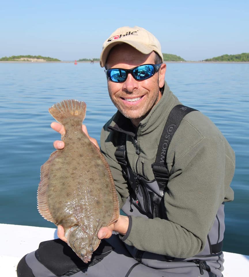 6-8 Hours Cape Cod Bottom Fishing