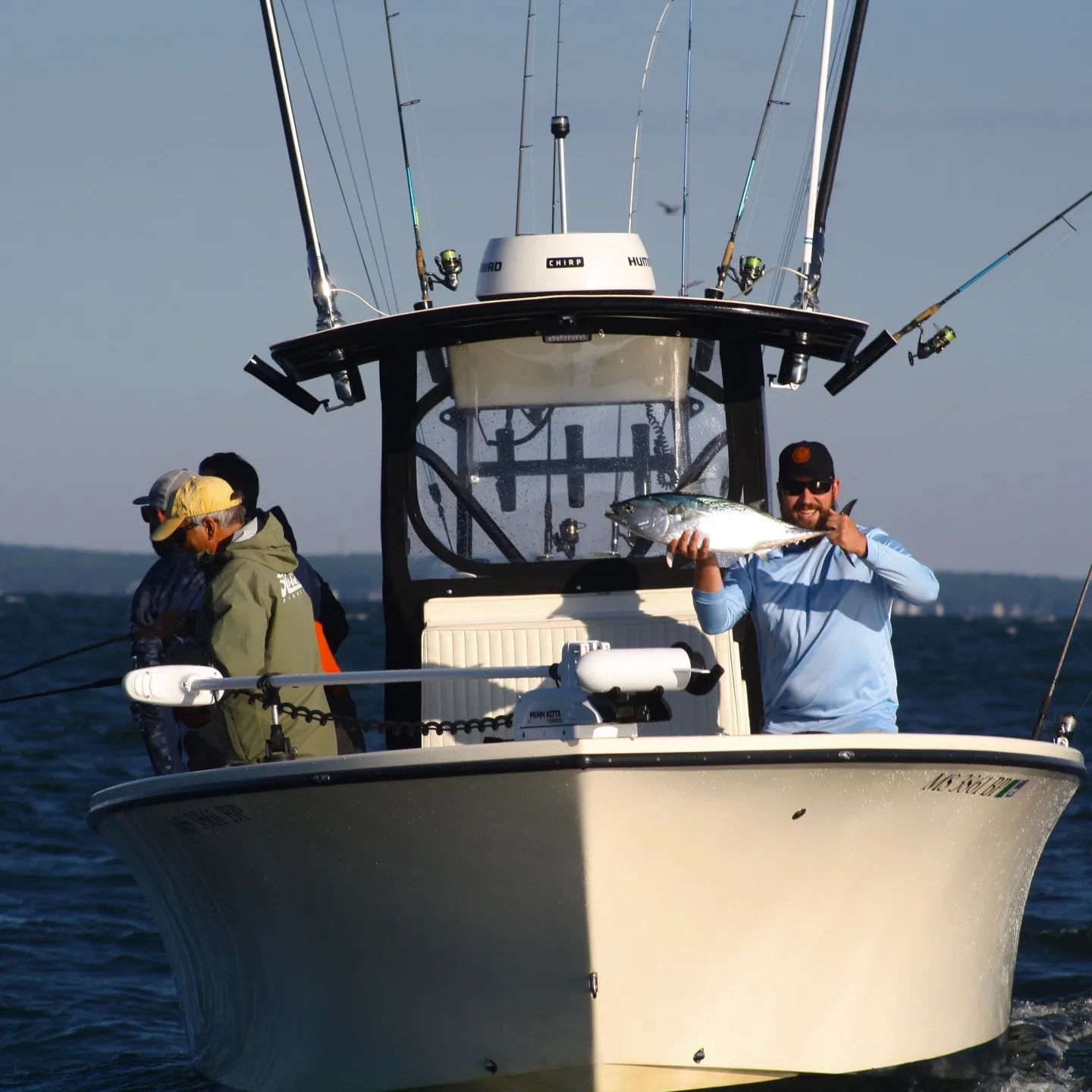 6-8 Hours Cape Cod Bottom Fishing