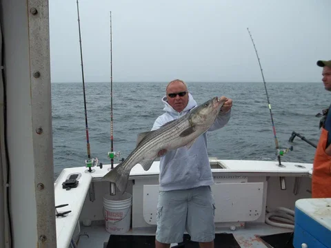 4-8 Hour Trip - Inshore
