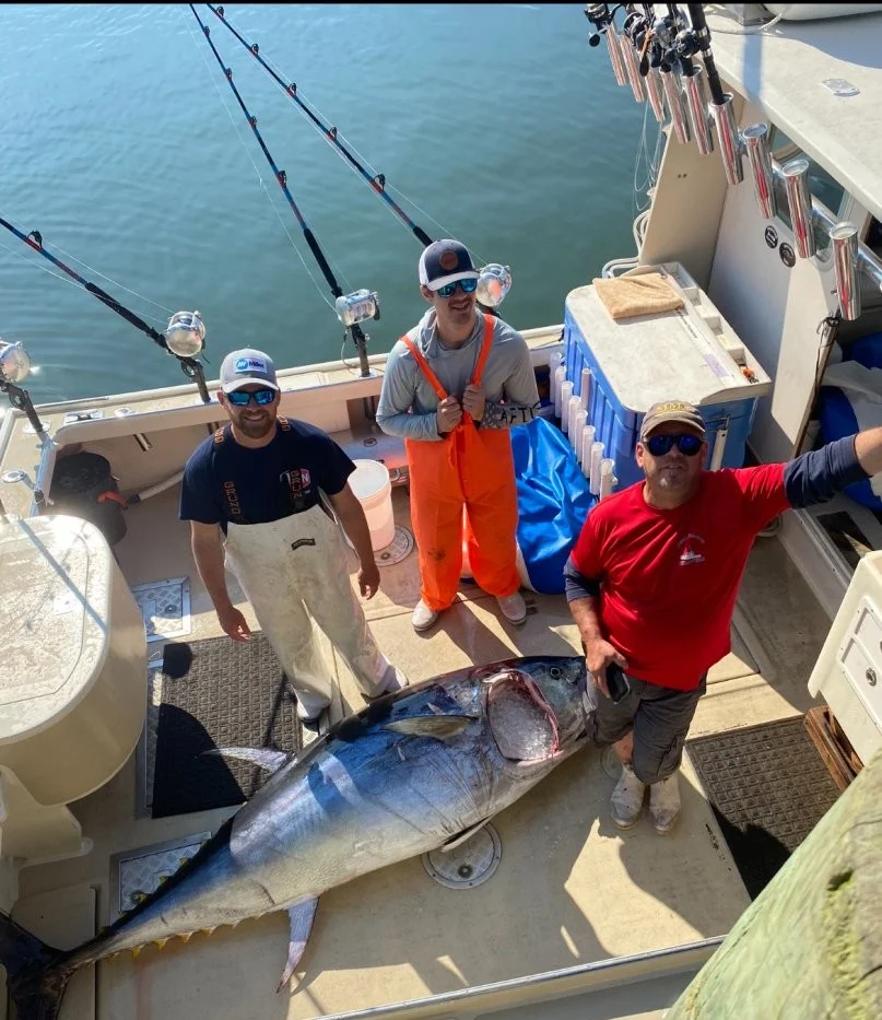 10-12 Hour Trip – Offshore
