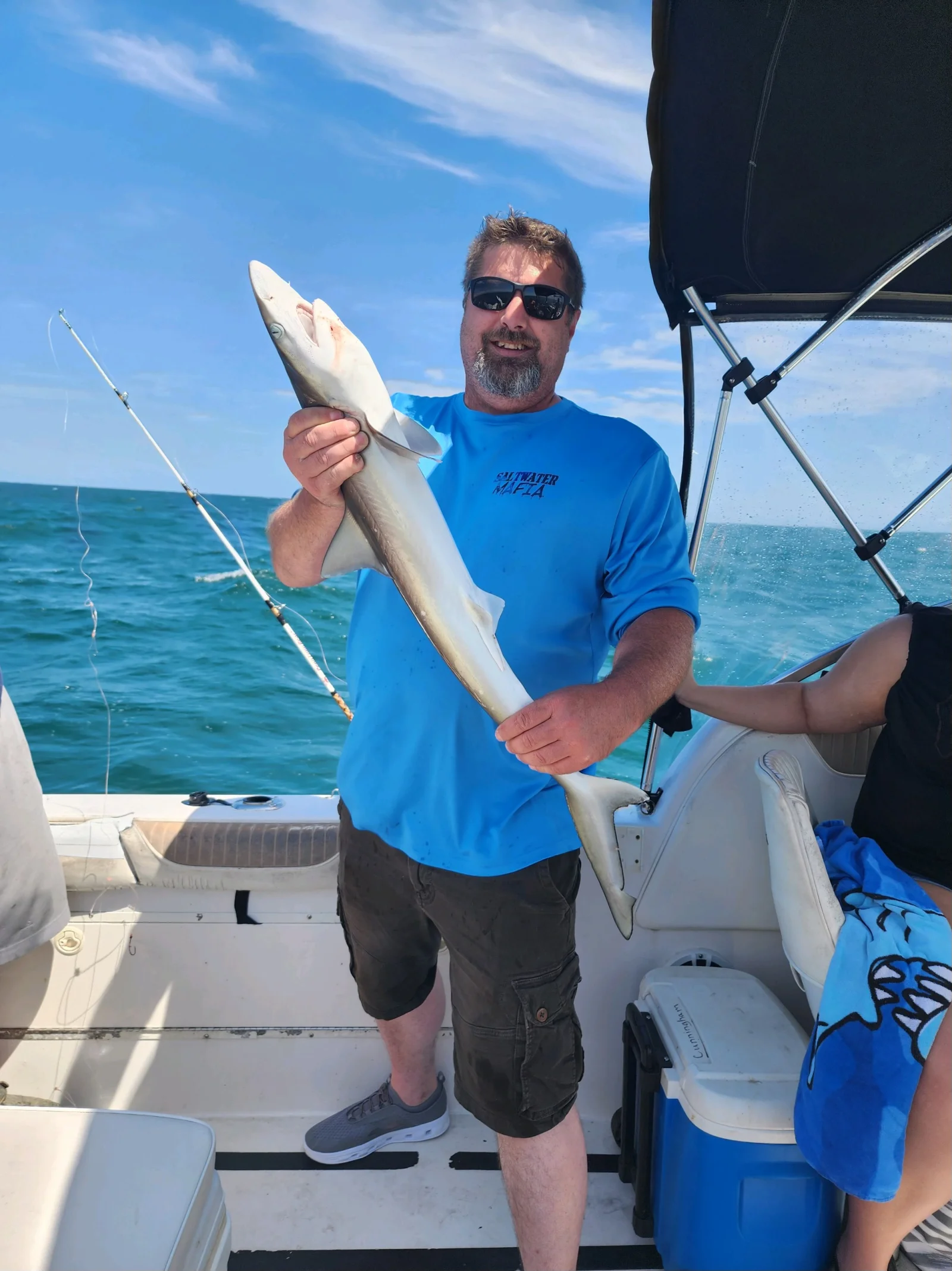 5 hour nearshore
