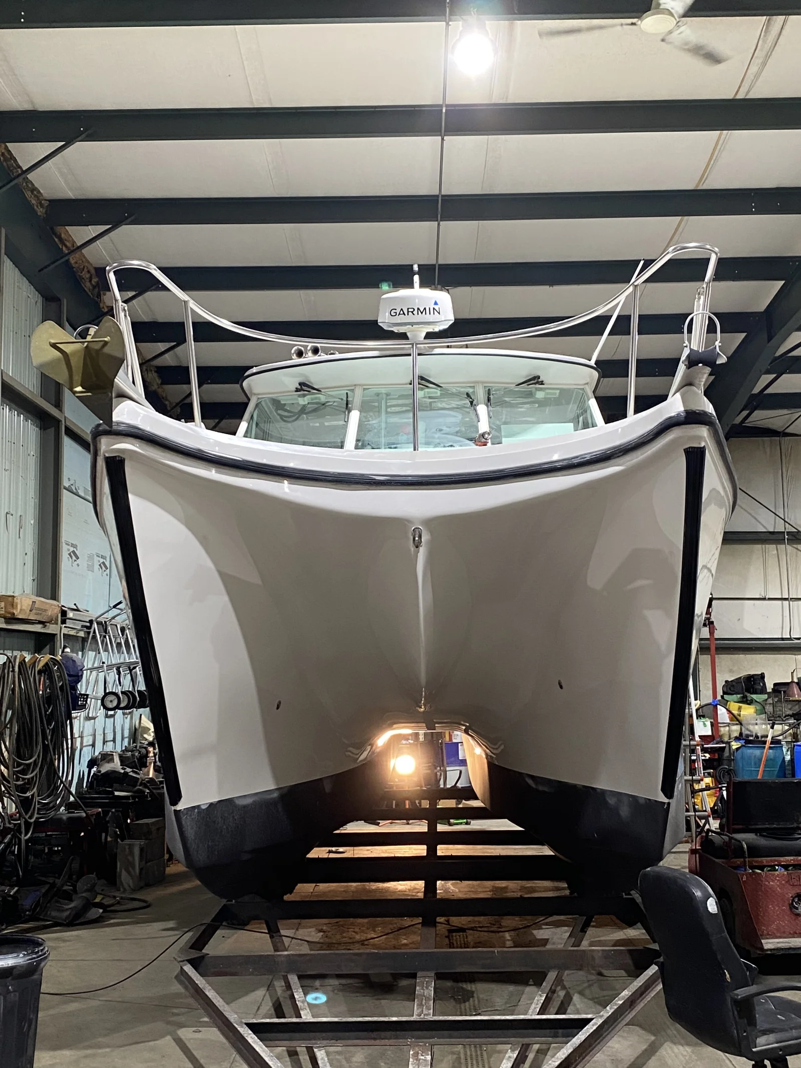 Boat photo for Morning Wallaye Or Perch Charter