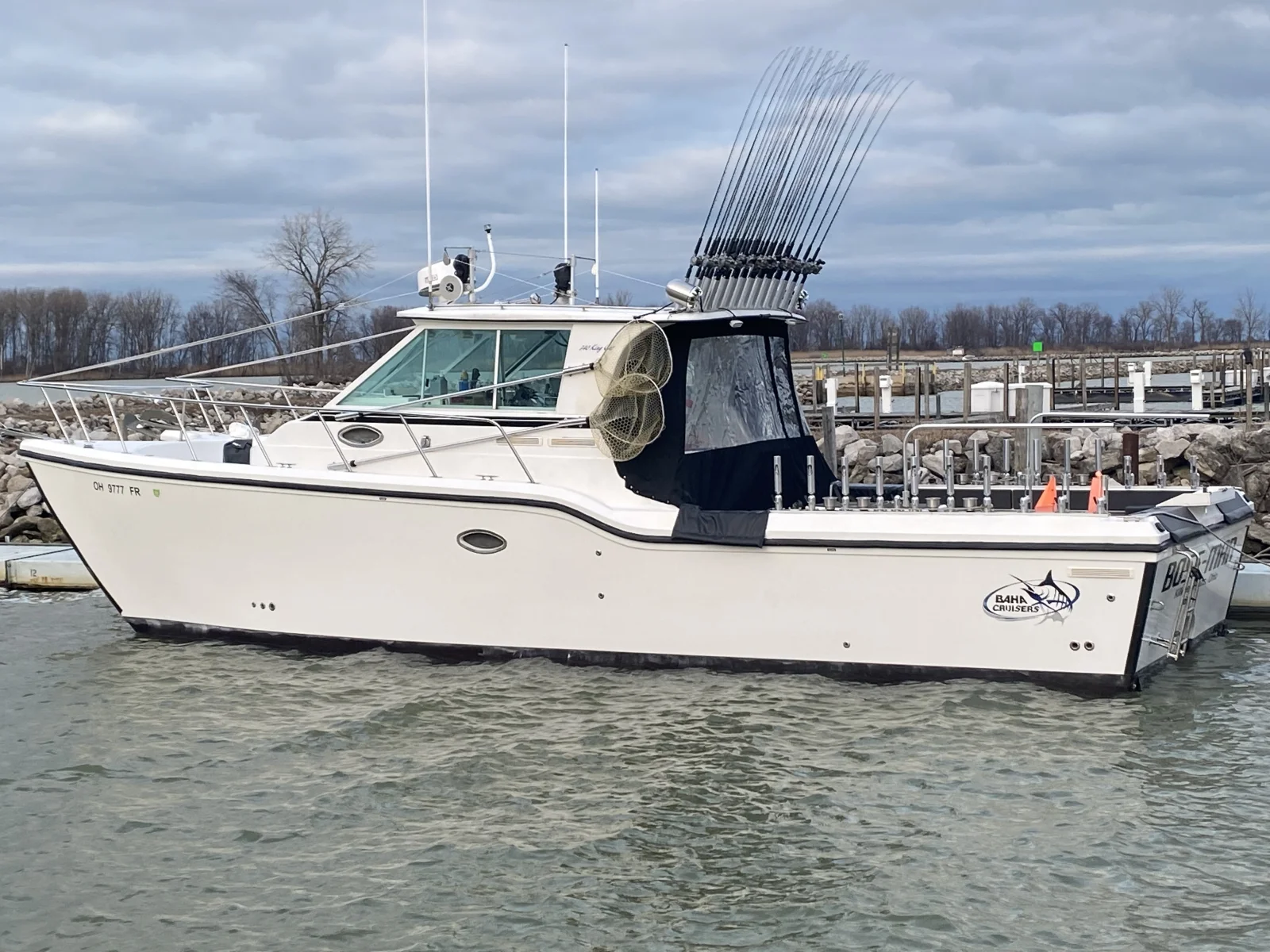 Boat photo for Morning Wallaye Or Perch Charter
