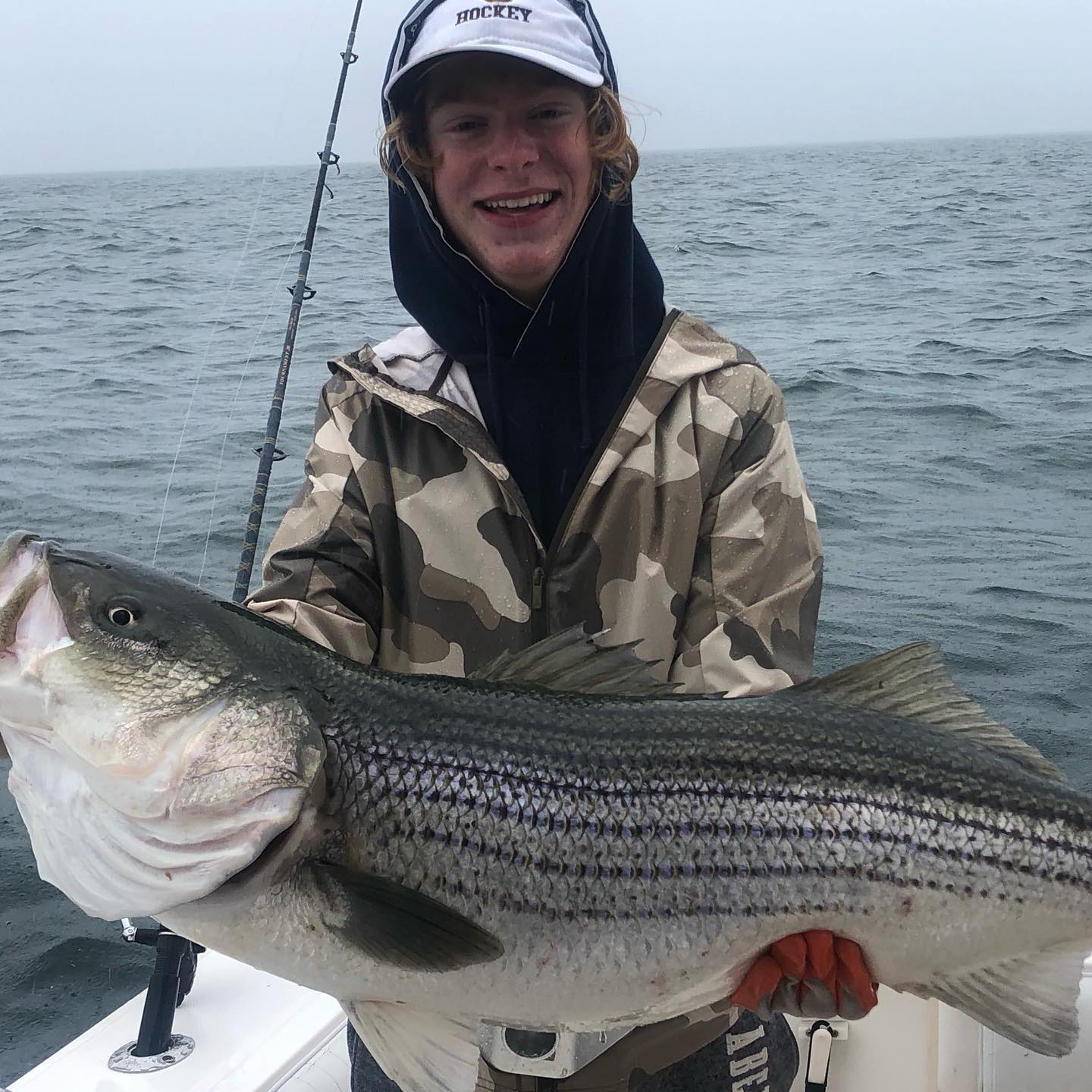 Inshore (STRIPED BASS/BLUEFISH)