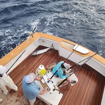 Boat photo for Tournament Tested Offshore Trip