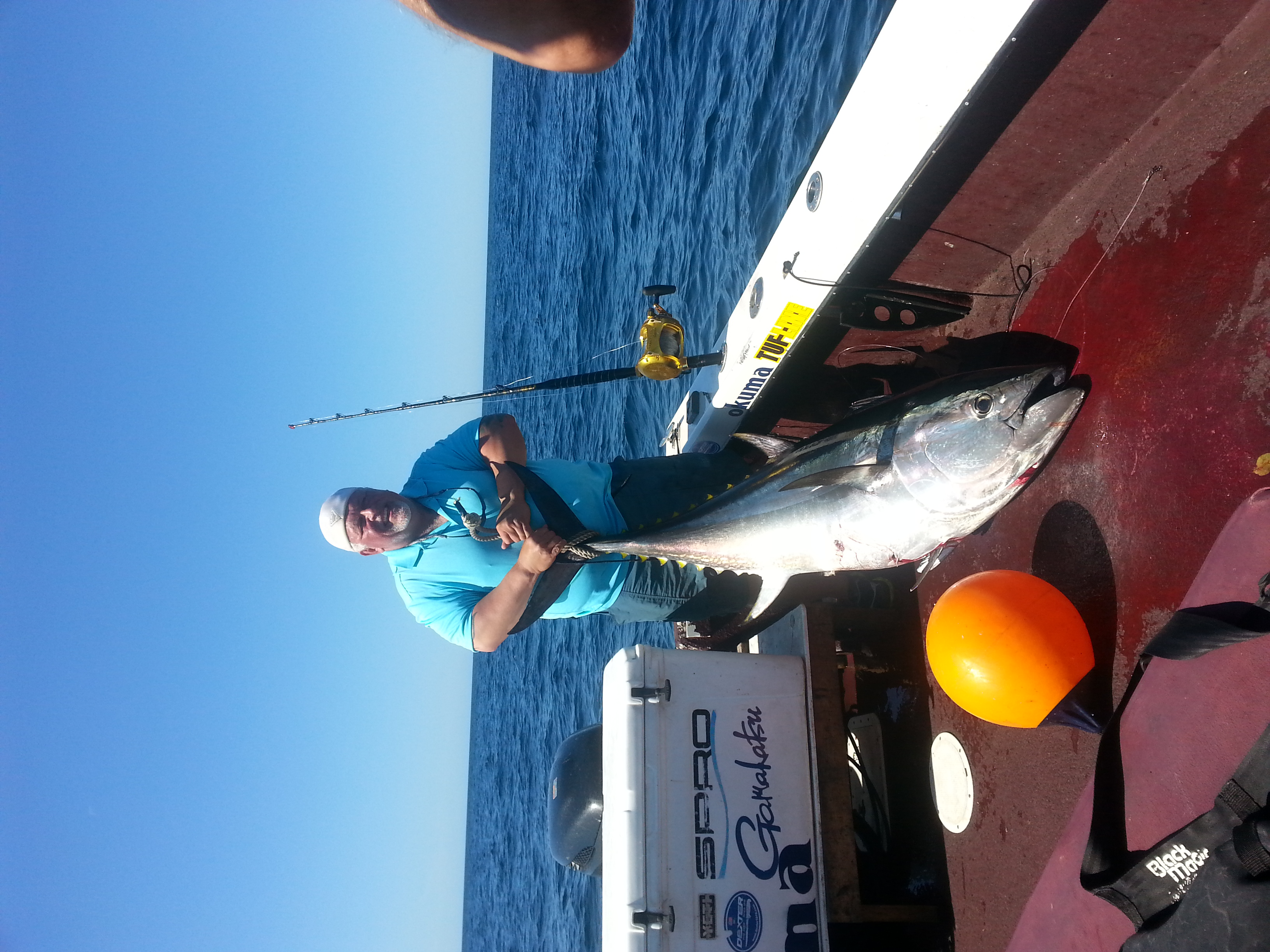 Cape Cod Tuna Fishing
