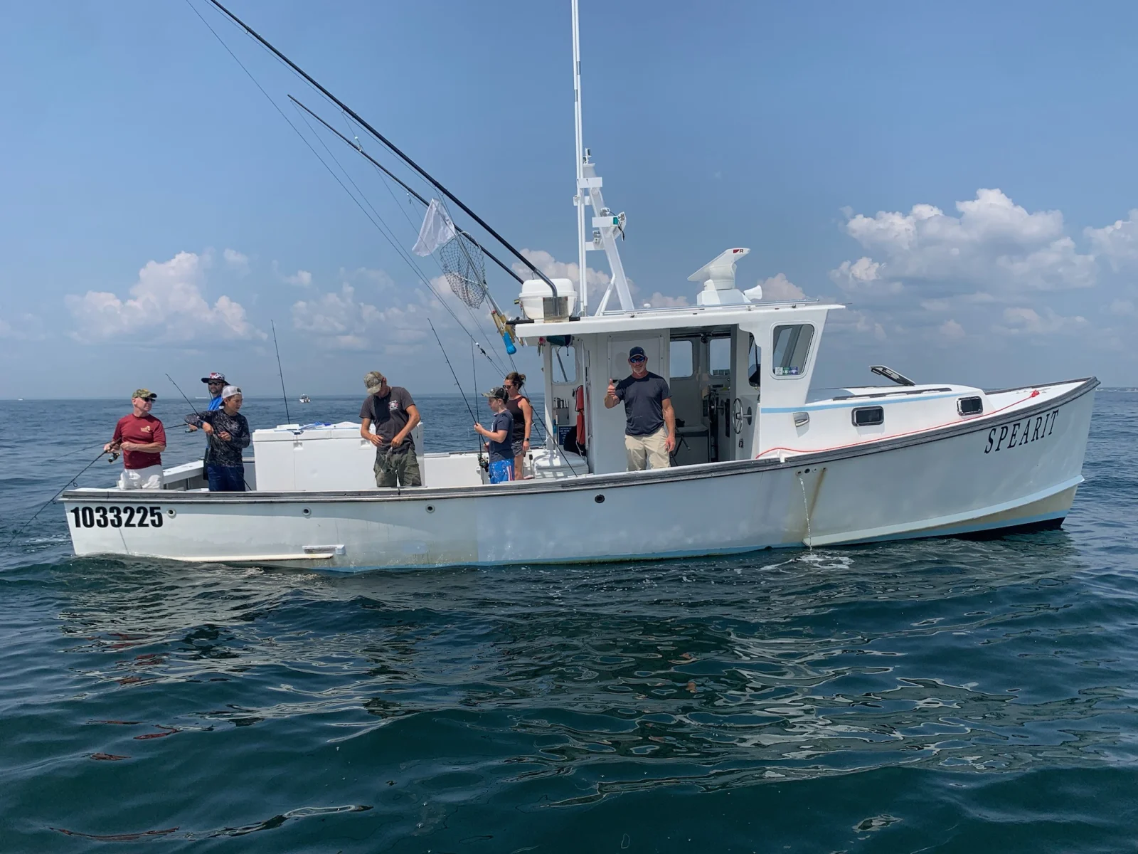 Boat photo for Block Island 6 HR