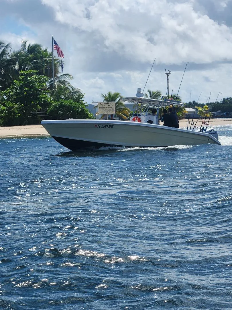 Super grouper/bottom fishing trip