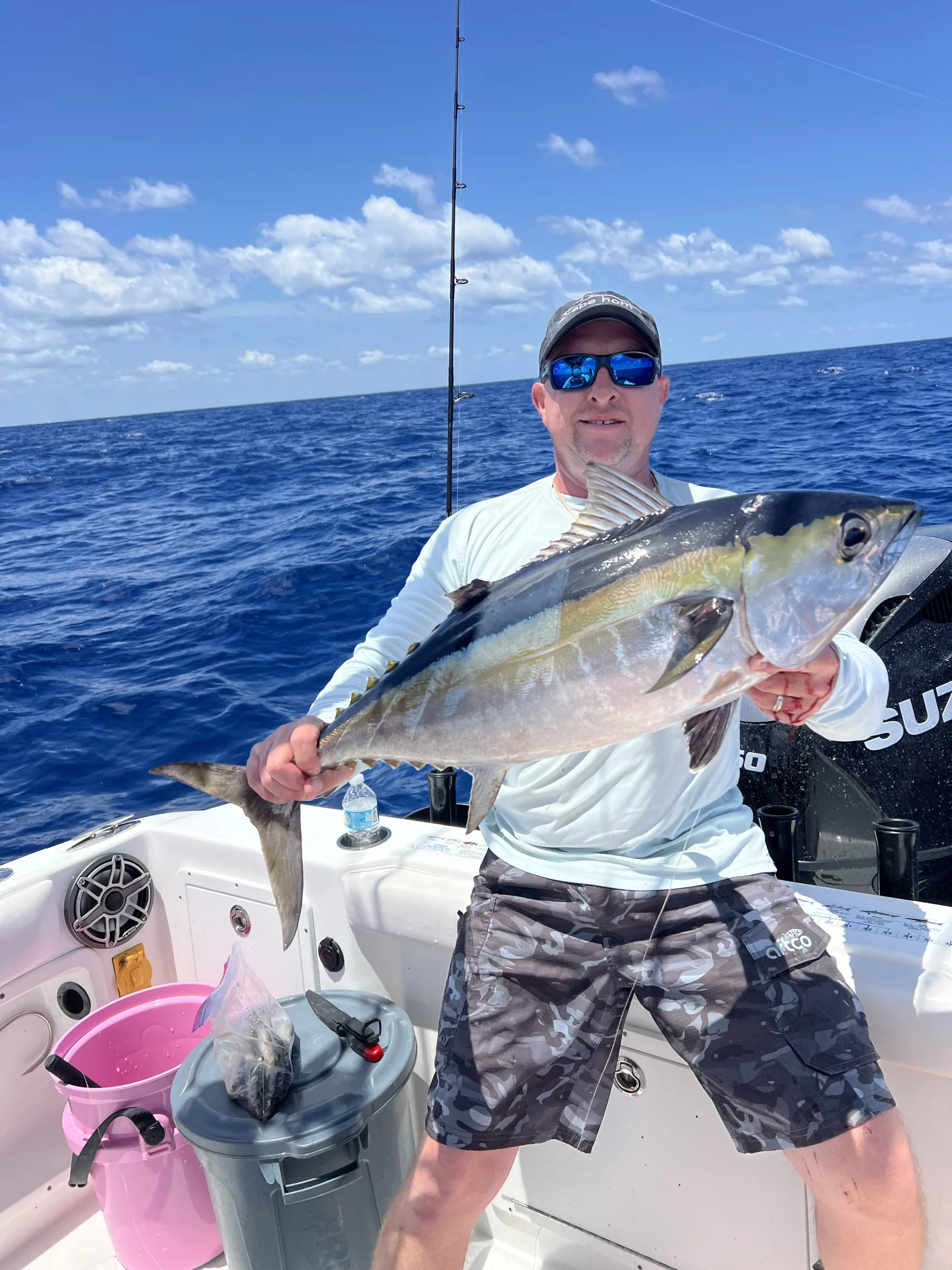 Offshore Bluewater Adventure 