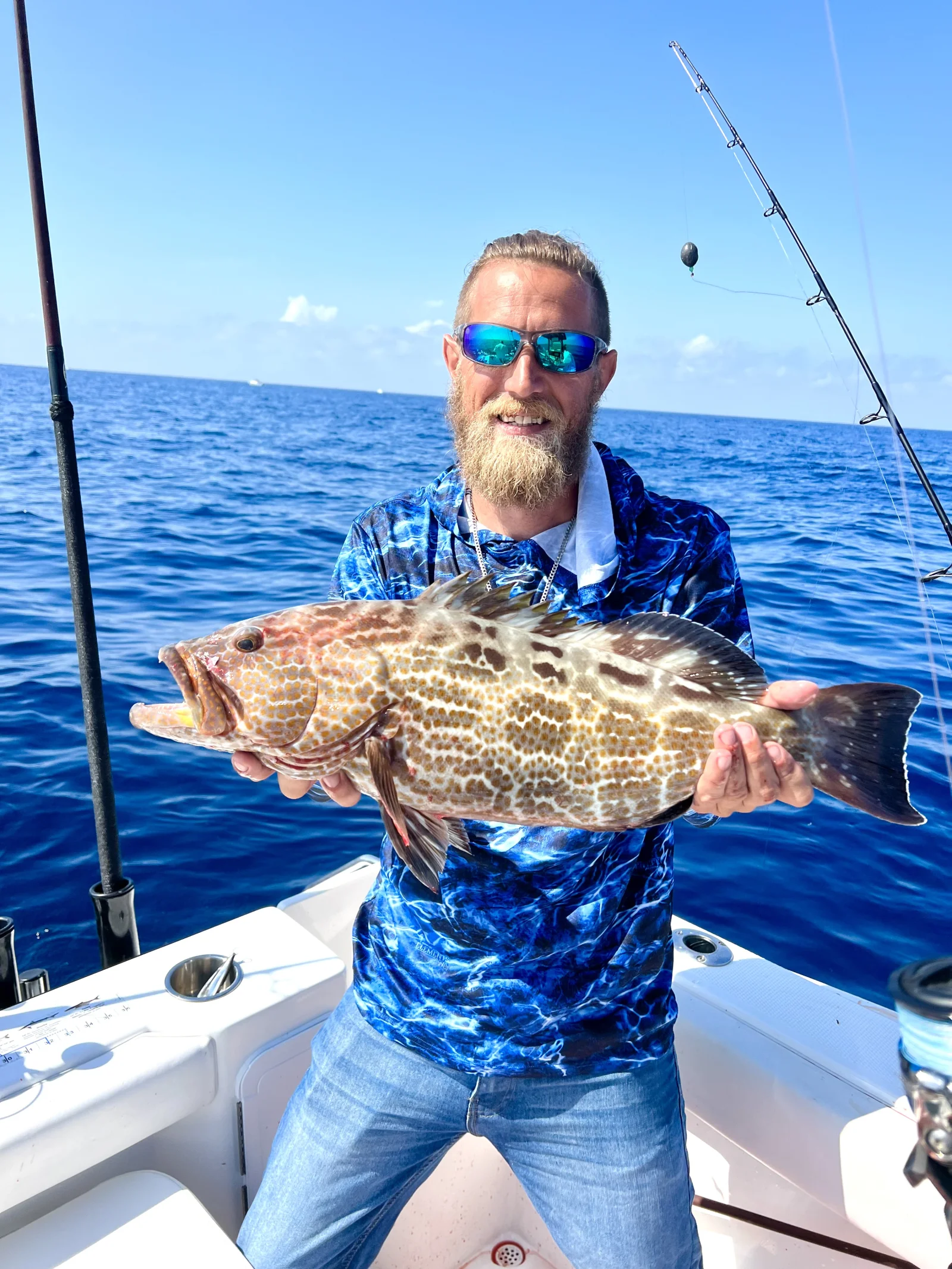 Offshore Bluewater Adventure 