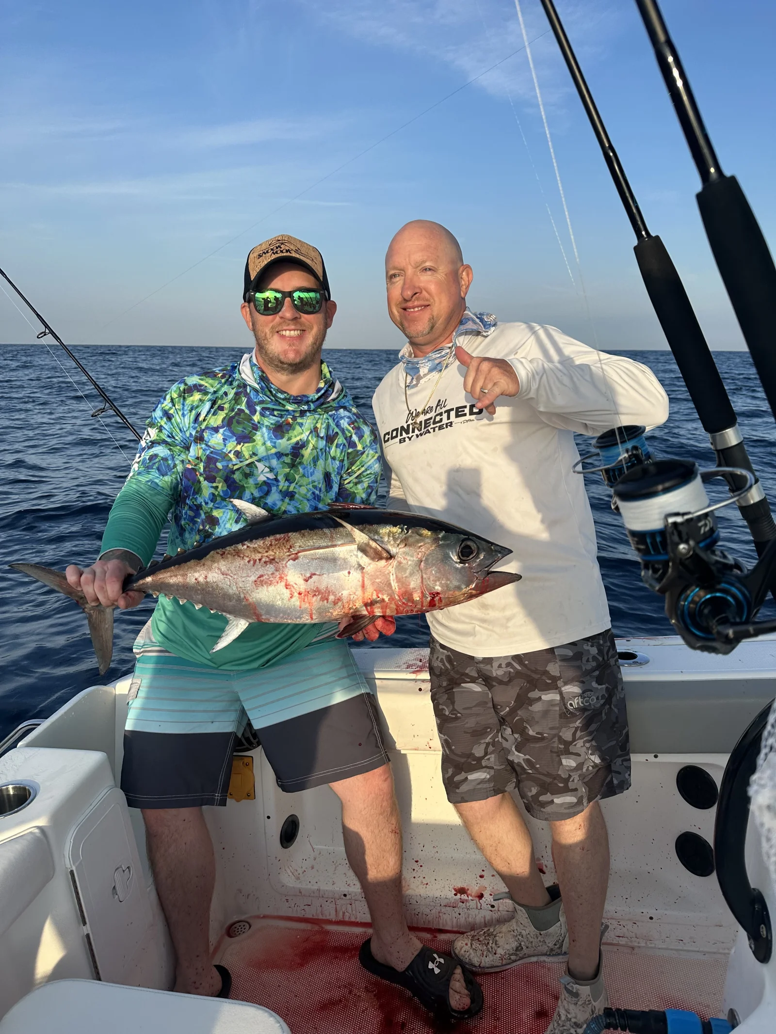 Offshore Bluewater Adventure 