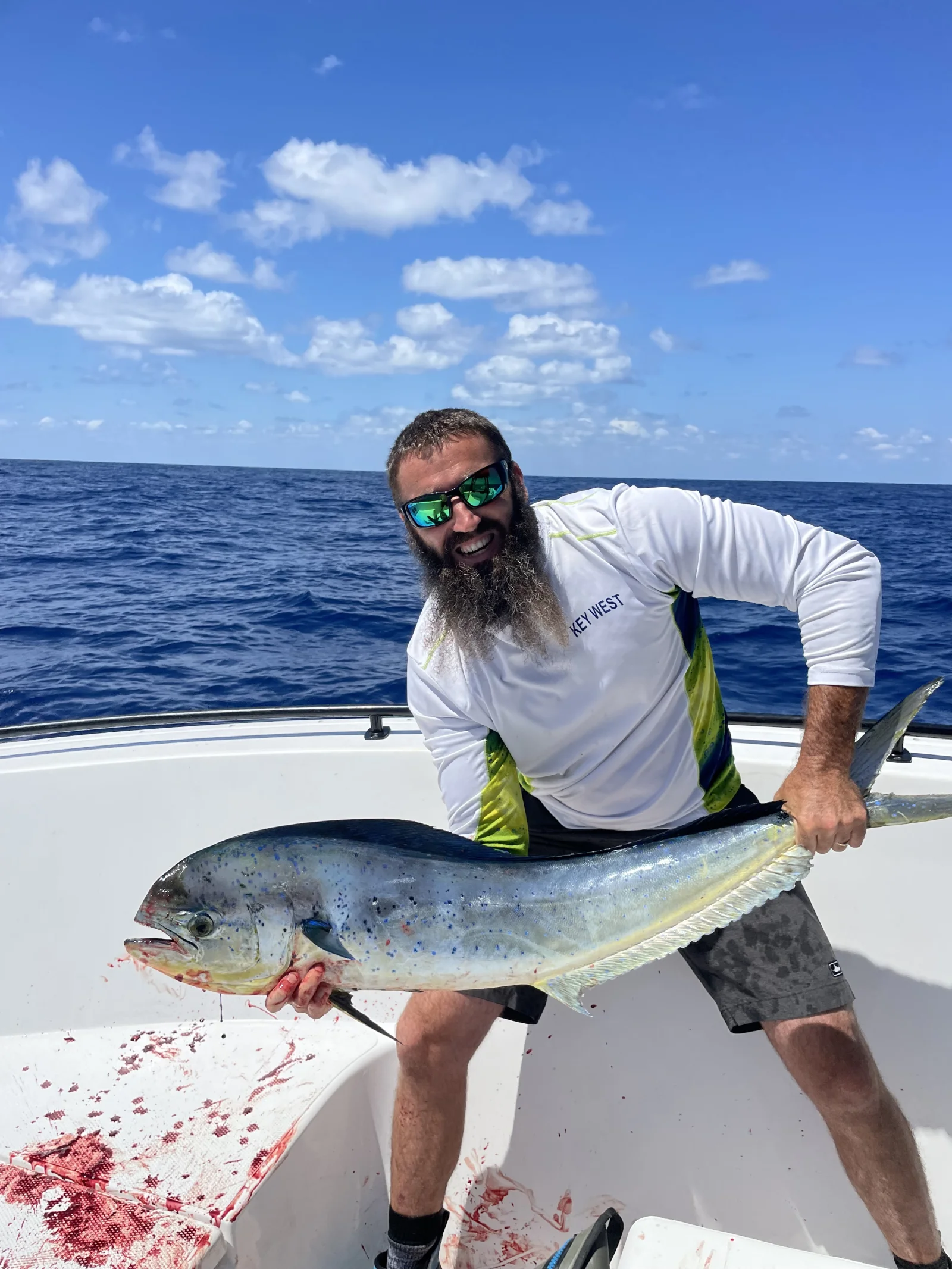 Offshore Bluewater Adventure 
