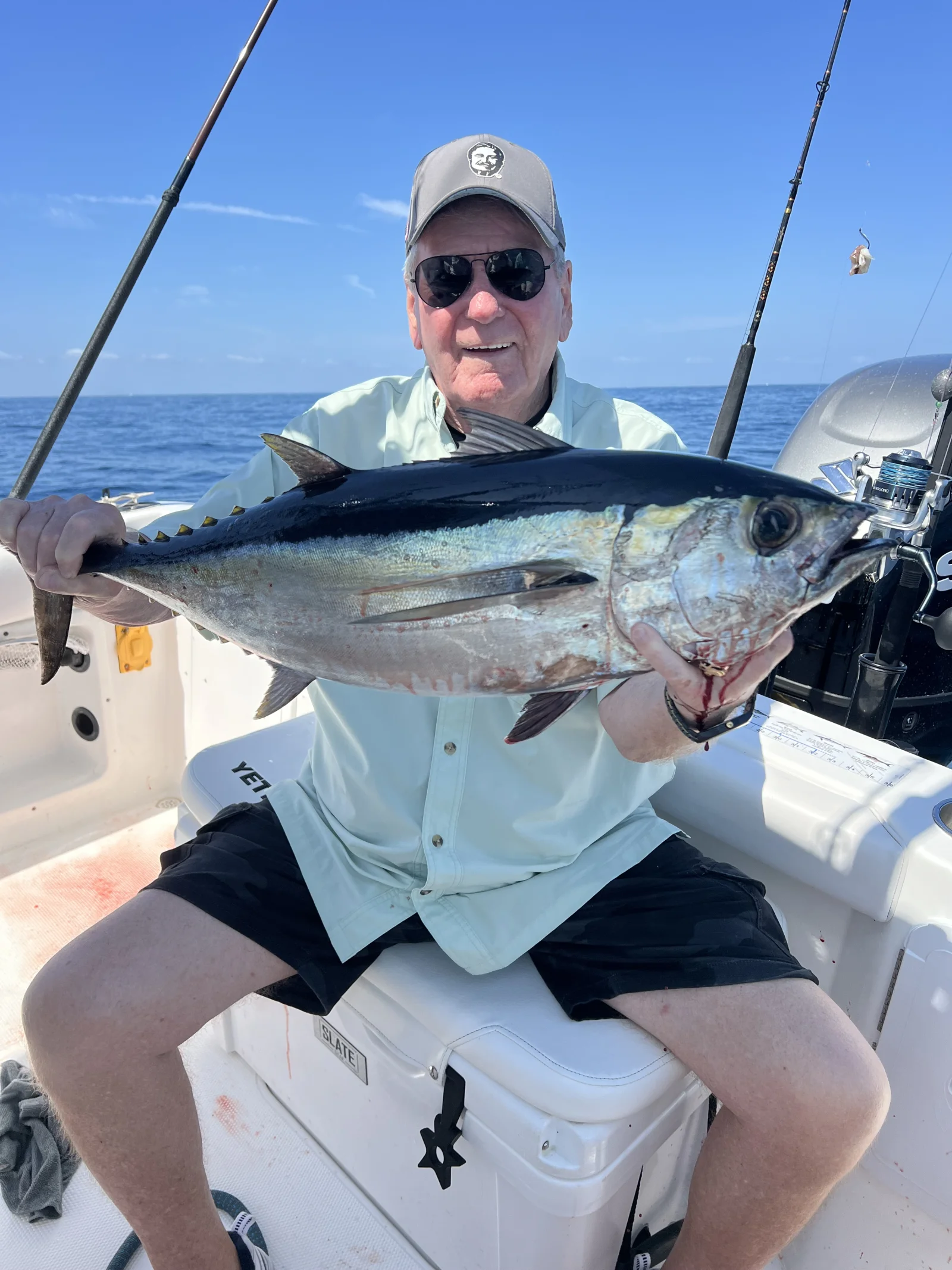 Offshore Bluewater Adventure 