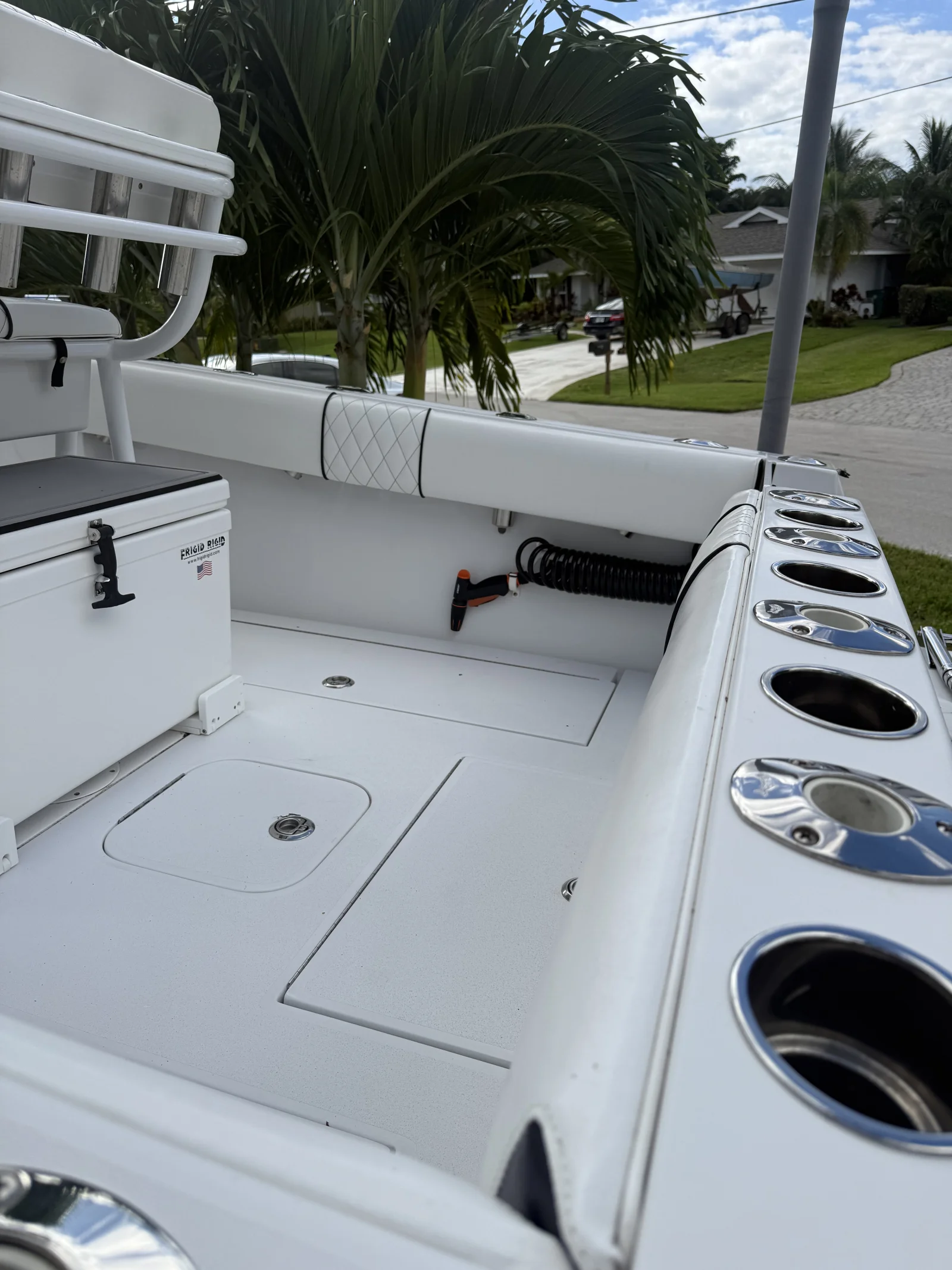 Boat photo for Offshore Bluewater Adventure 