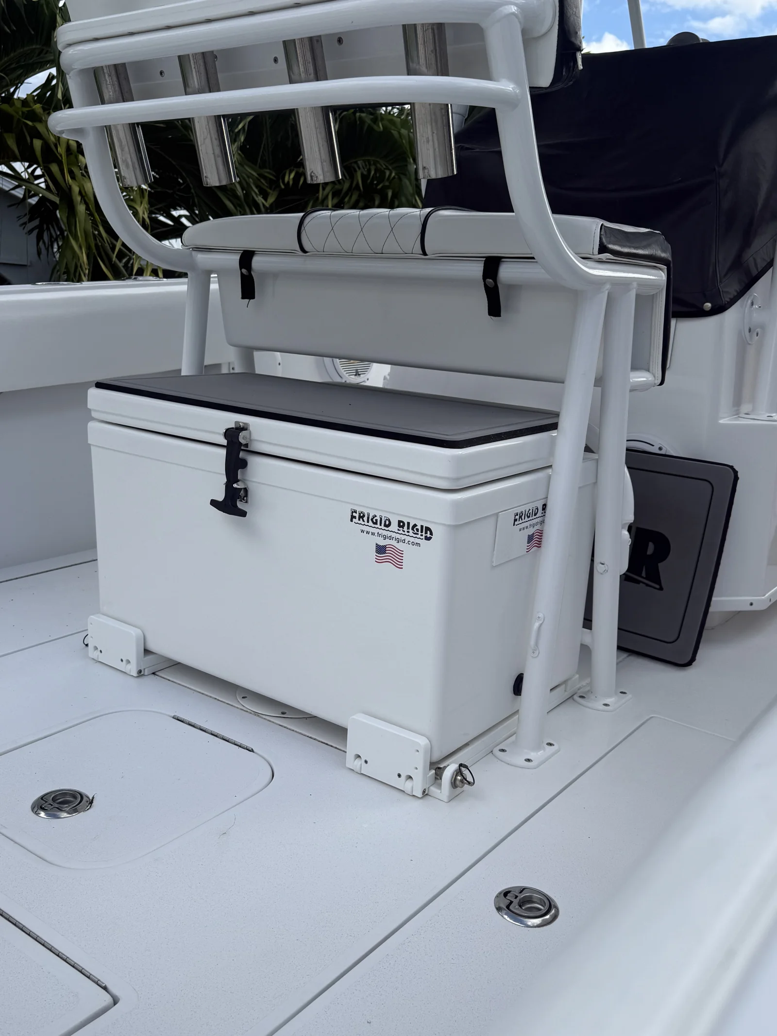 Boat photo for Offshore Bluewater Adventure 
