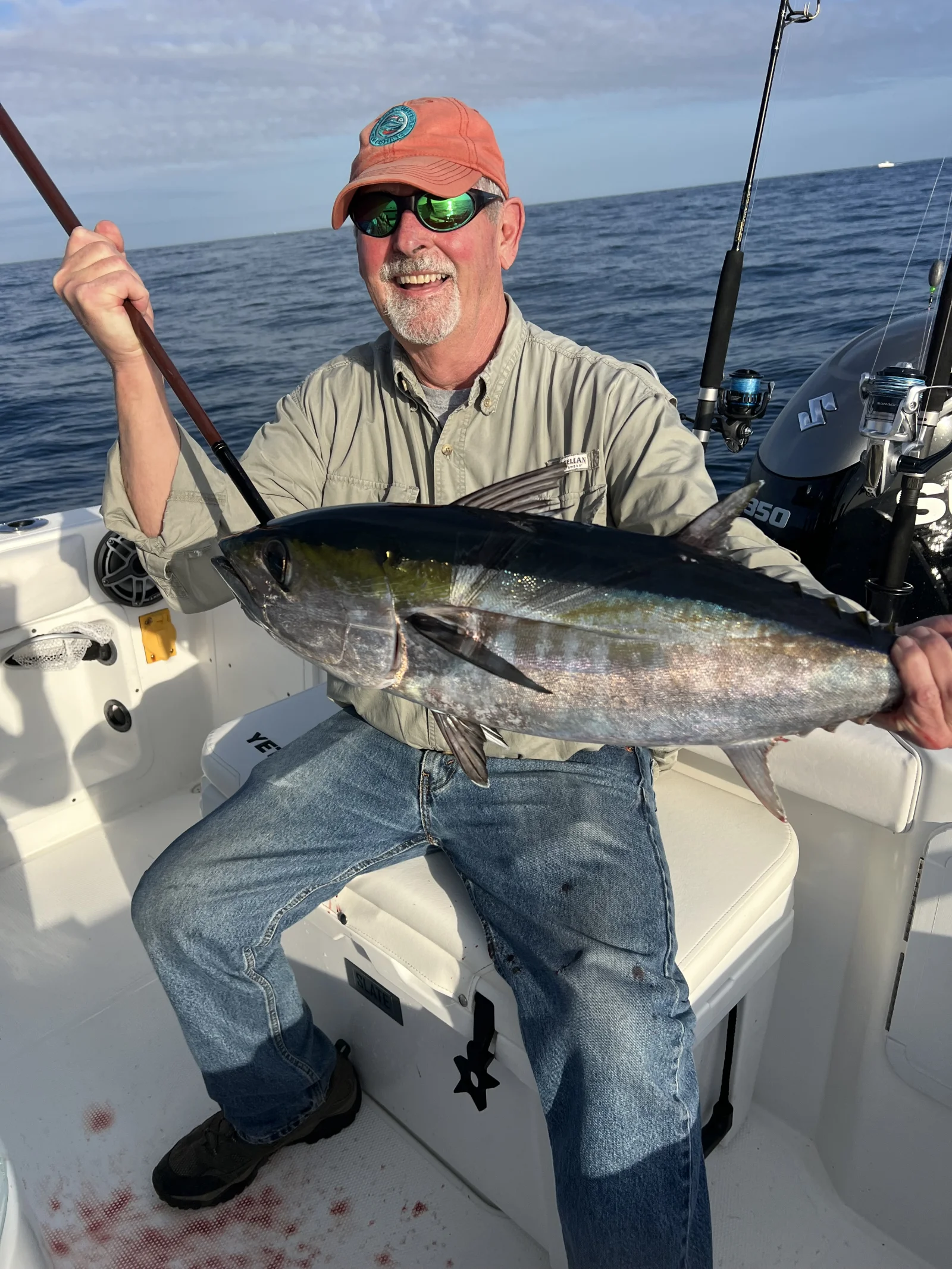 Offshore Bluewater Adventure 