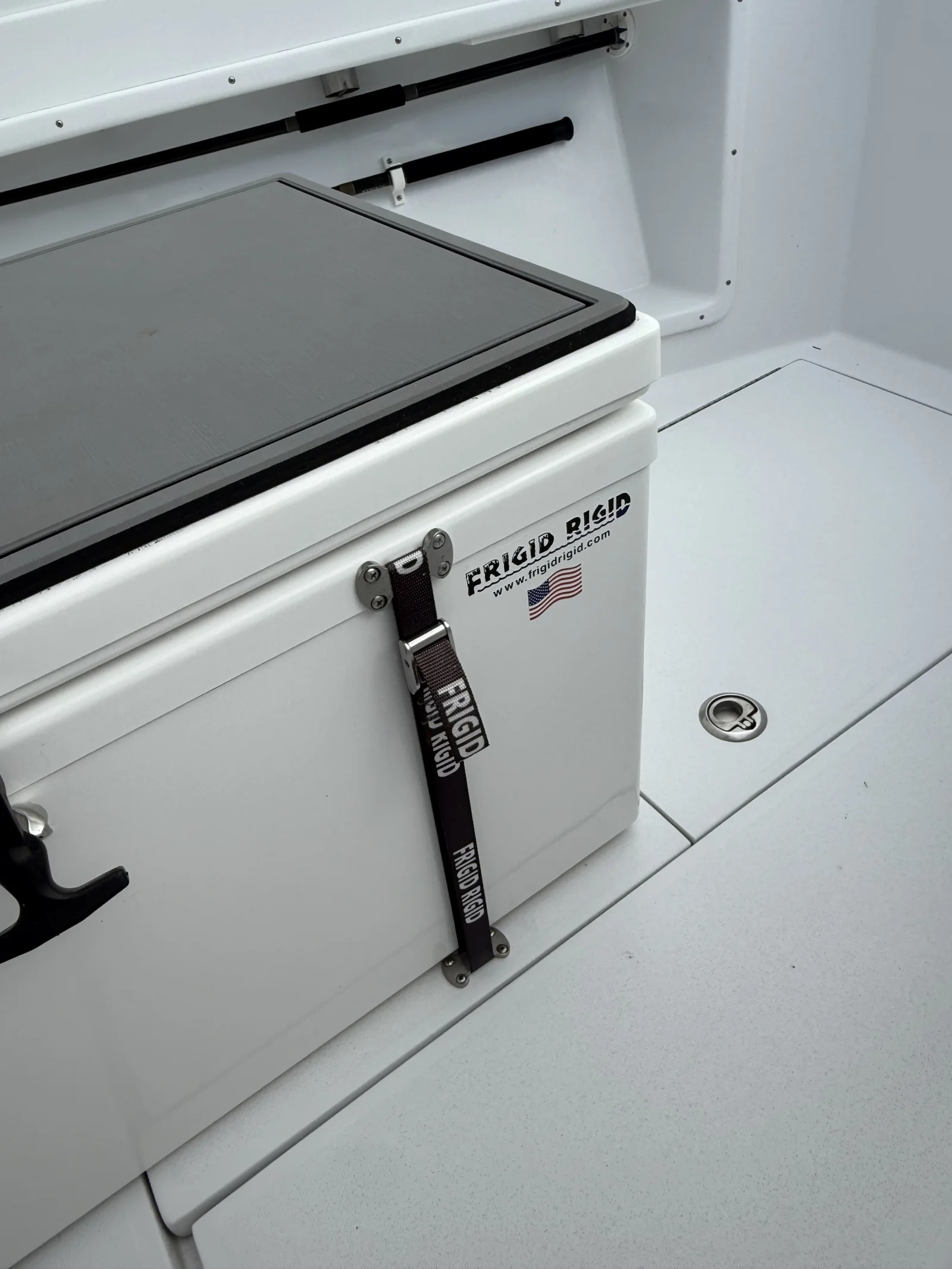 Boat photo for Offshore Bluewater Adventure 