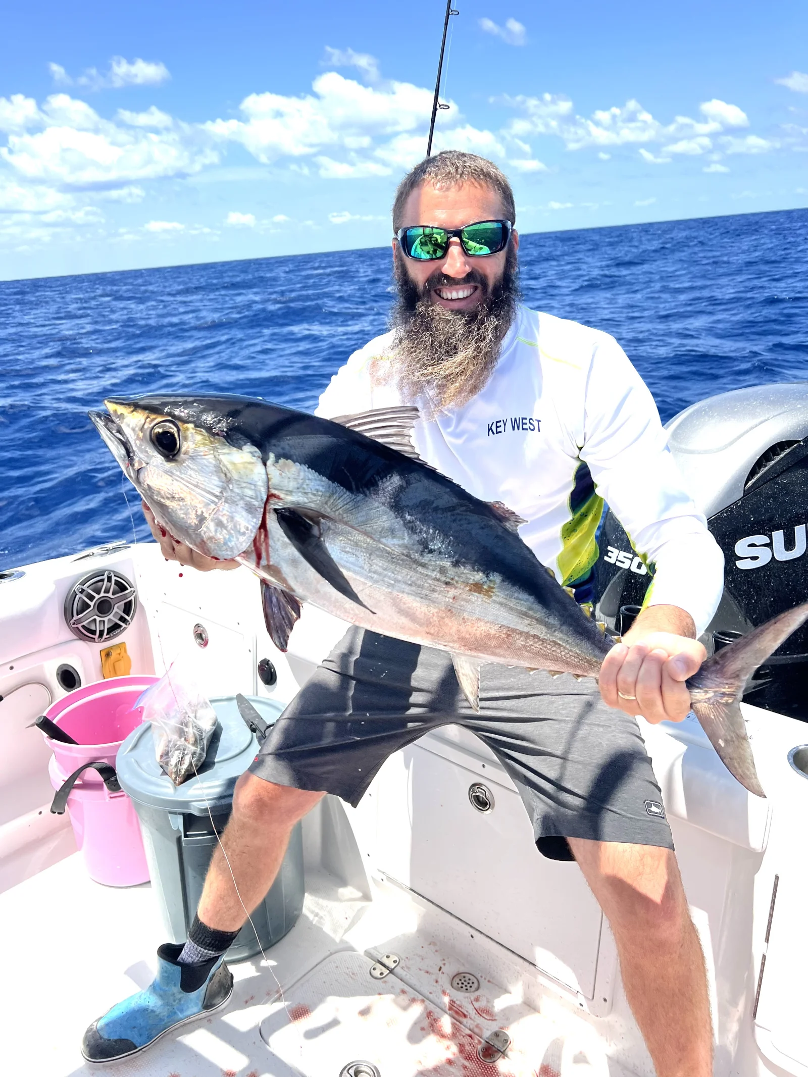 Offshore Bluewater Adventure 