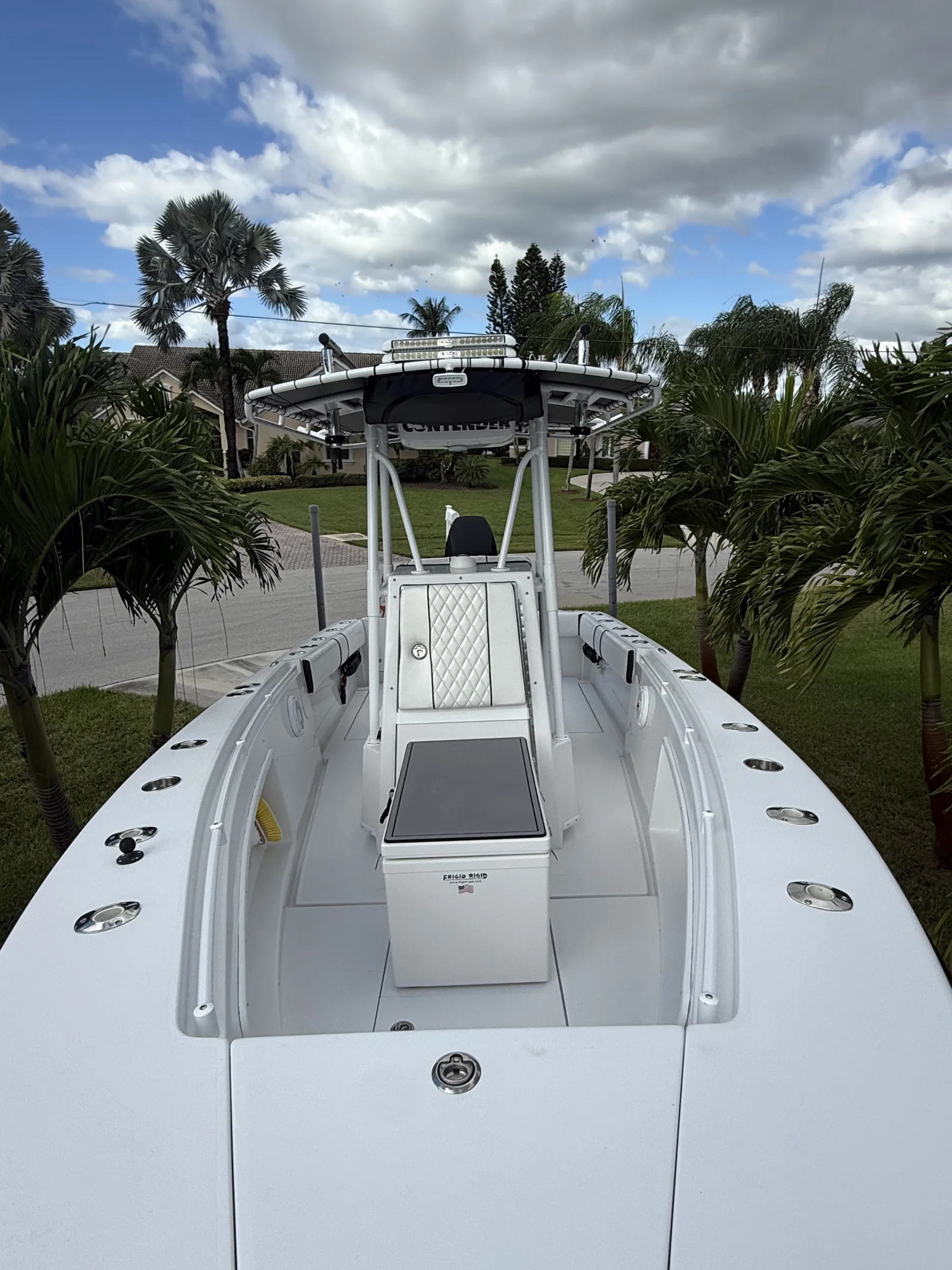 Boat photo for Offshore Bluewater Adventure 